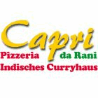 Logo Pizzeria Capri da Rani Riedstadt